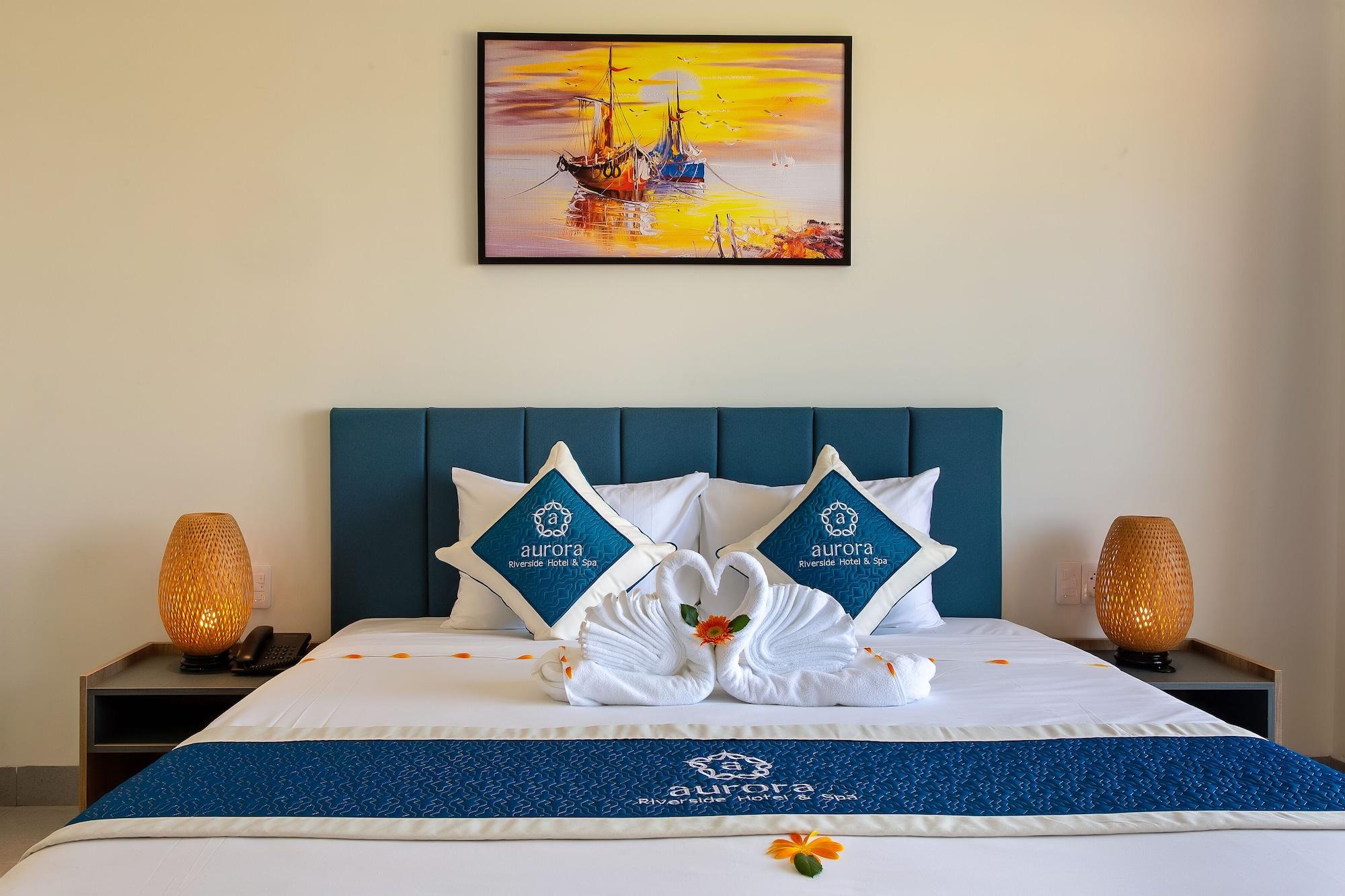 HOI AN AURORA RIVERSIDE HOTEL AND SPA HOI AN 4* (Vietnam) - from £ 19 |  HOTELMIX